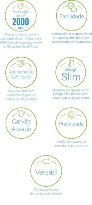 Diferenciais Linha Vitalité