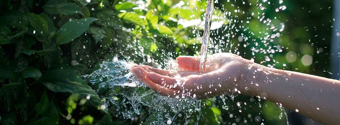 Como economizar e reutilizar a água em casa