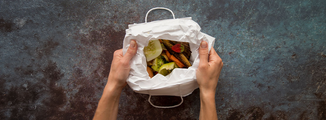 Como reduzir o desperdício de comida?